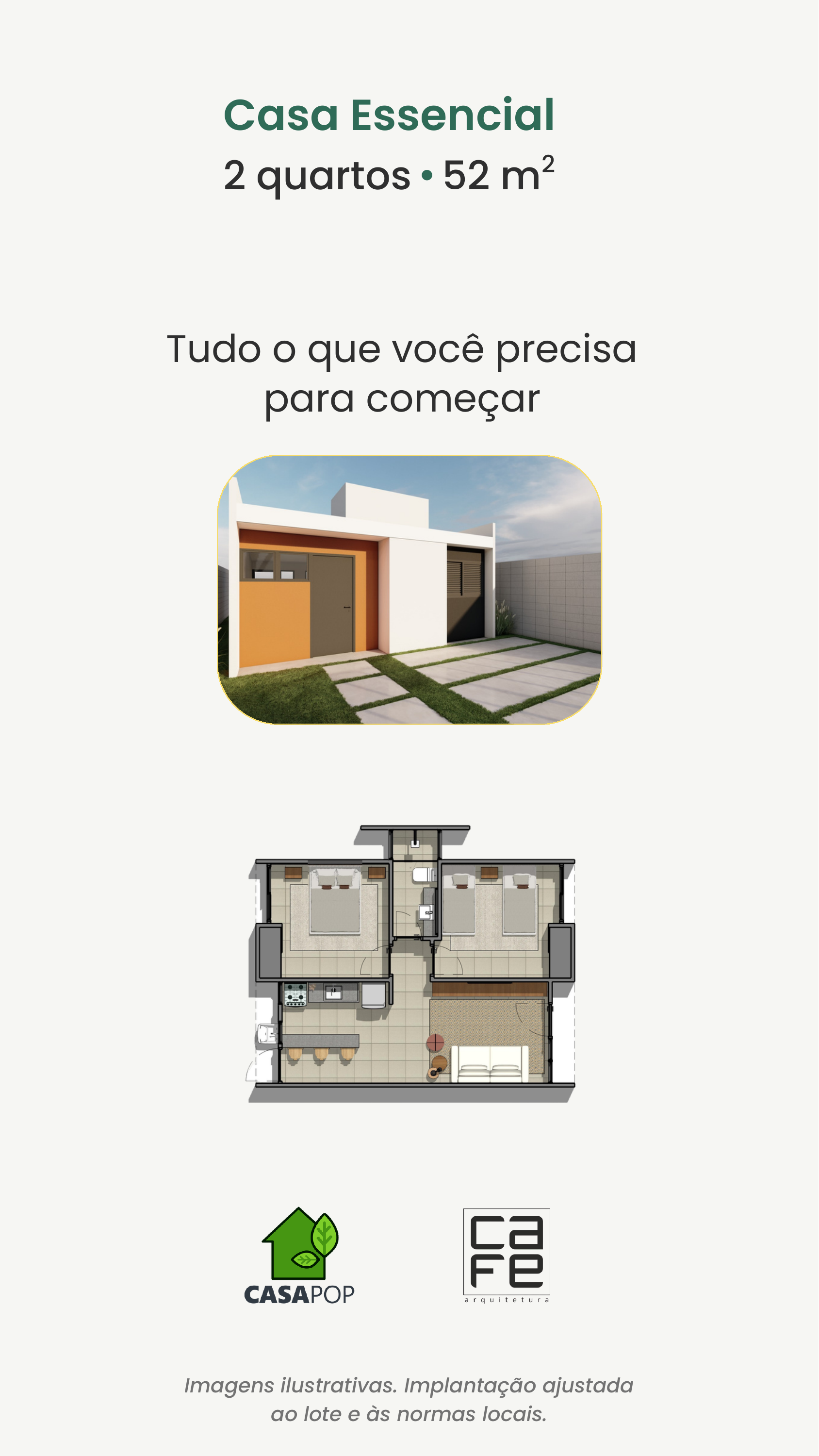 Casa Essencial