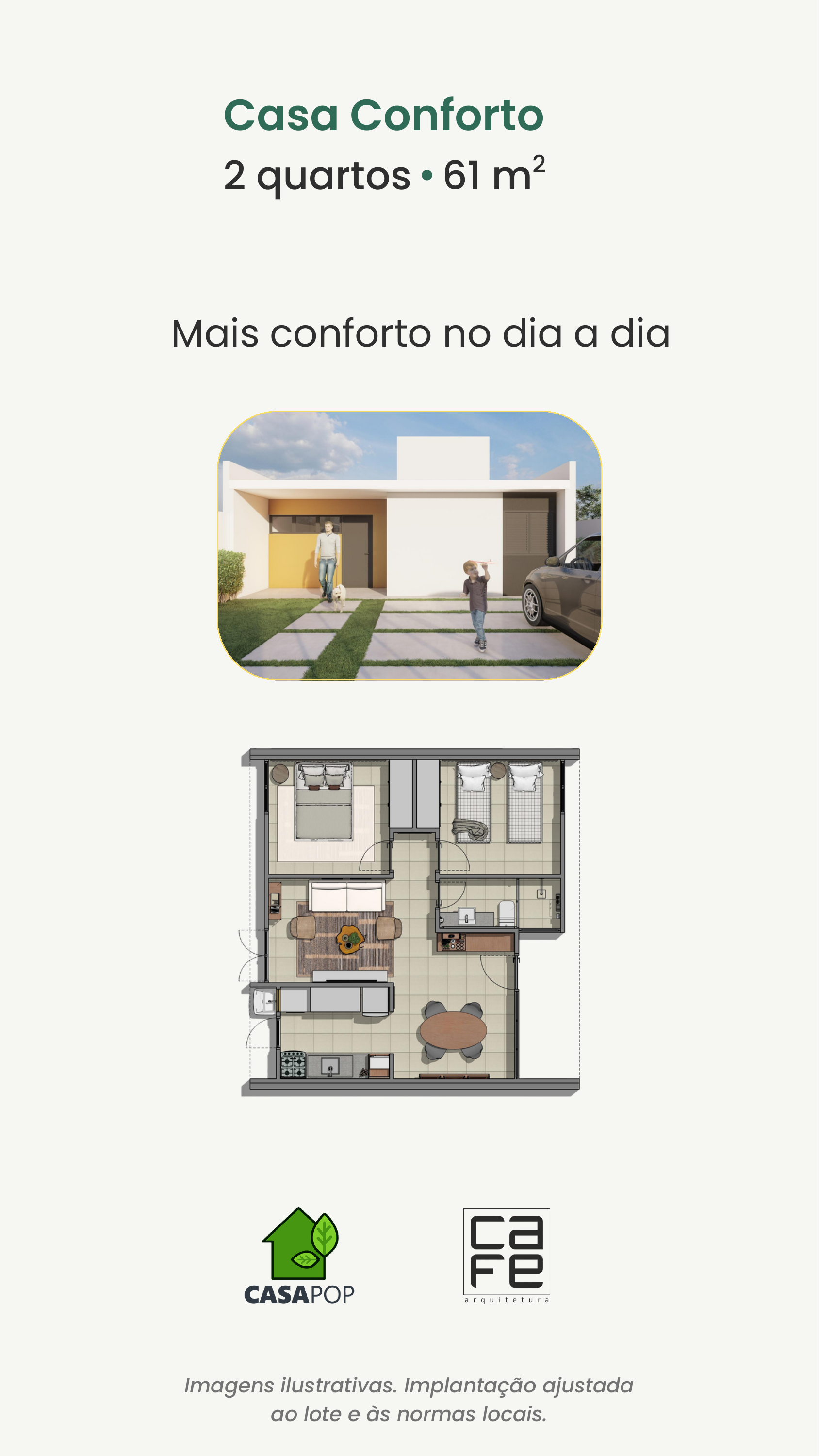 Casa Conforto